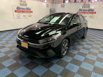 Used 2023 Kia Forte LXS