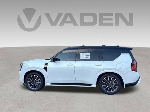 New 2026 Nissan Armada Platinum Reserve AWD/4WD image 25