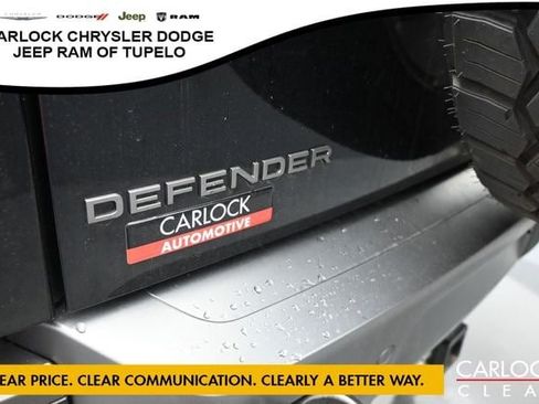 Used 2024 Land Rover Defender 110 Carpathian Edition AWD/4WD image 30