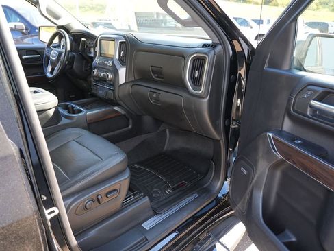 Used 2019 GMC Sierra 1500 SLT w/ SLT Premium Plus Package AWD/4WD image 30