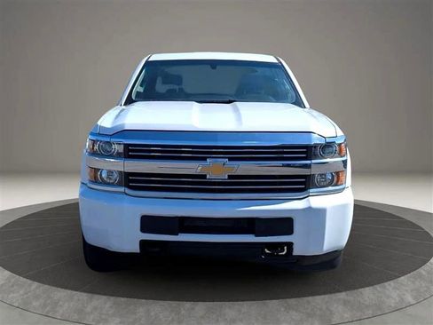 Used 2017 Chevrolet Silverado 2500 W/T image 8