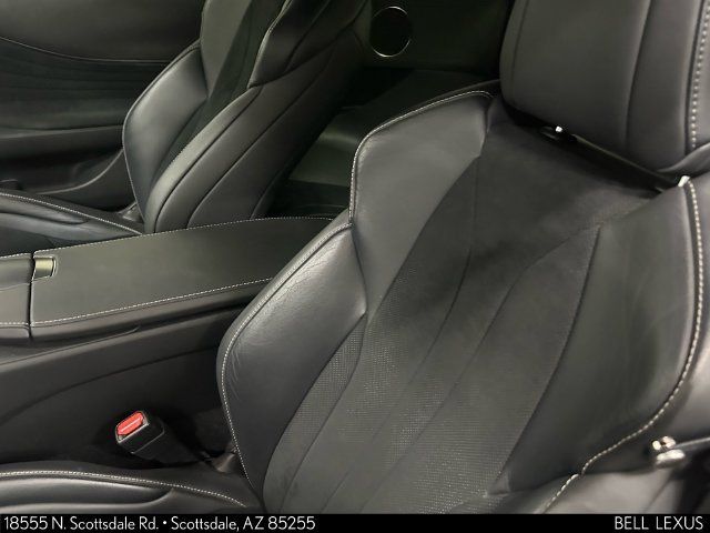 Used 2018 Lexus LC 500 Coupe w/ Performance Package RWD image 15