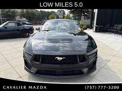 Used 2025 Ford Mustang GT