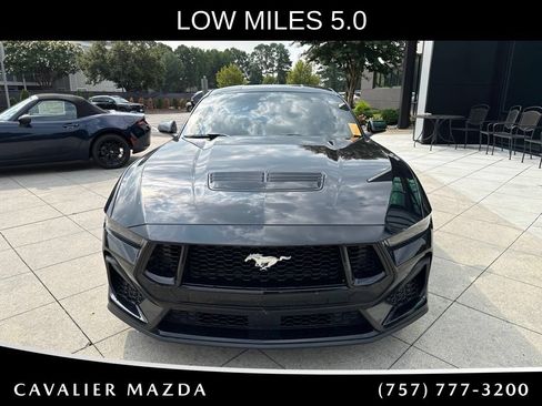 Used 2025 Ford Mustang GT RWD image 2