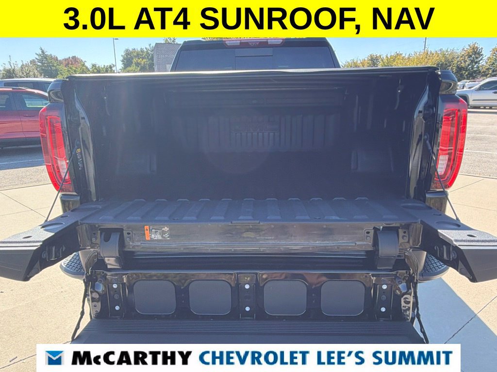 Used 2026 GMC Sierra 1500 AT4 w/ AT4 Premium Package AWD/4WD image 58