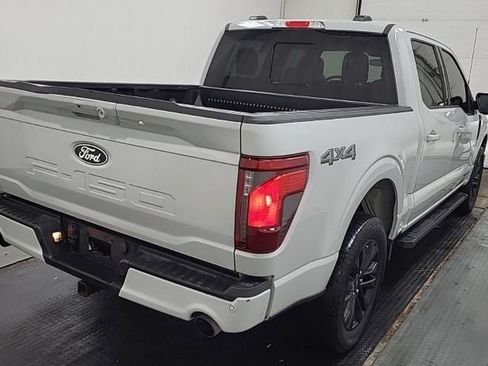 Used 2024 Ford F150 XLT w/ Equipment Group 302A MID AWD/4WD image 5
