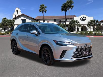 Certified 2024 Lexus RX 350 Premium w/ Accessory Package (Z1)