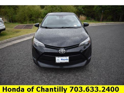 Used 2019 Toyota Corolla LE FWD image 2