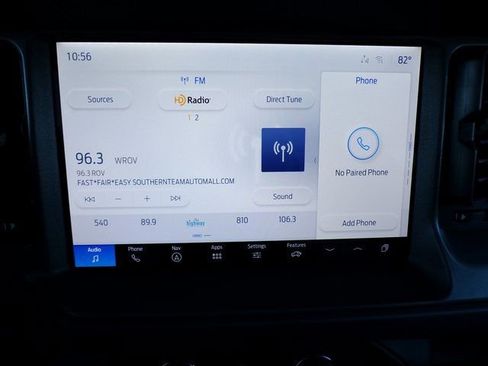 New 2025 Ford Bronco Badlands image 16