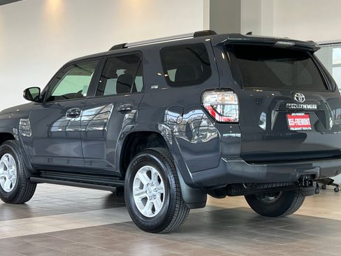 Certified 2024 Toyota 4Runner SR5 Premium image 6