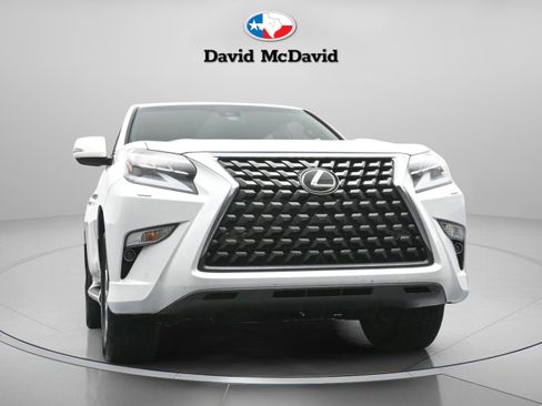 Used 2021 Lexus GX 460 Premium image 29