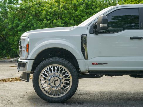 Used 2024 Ford F450 XLT w/ 360-Degree Camera Package AWD/4WD image 4