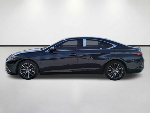 Used 2022 Lexus ES 350 w/ Premium Package FWD image 8