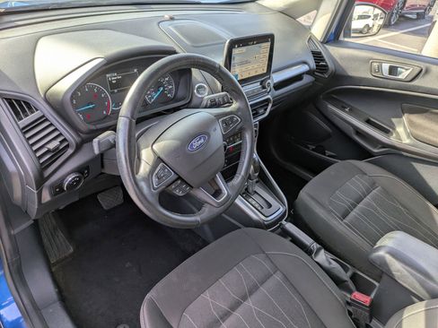 Used 2019 Ford EcoSport SE w/ SE Convenience Package image 16
