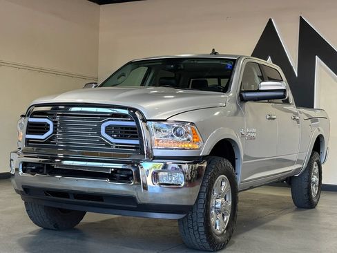 Used 2014 RAM 2500 Laramie w/ Convenience Group AWD/4WD image 1