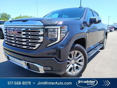 Used 2023 GMC Sierra 1500 Denali