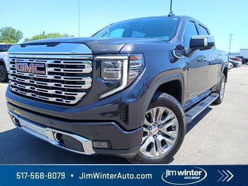 Used 2023 GMC Sierra 1500 Denali AWD/4WD image 1