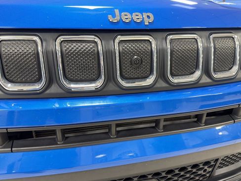 Used 2022 Jeep Compass Latitude image 27