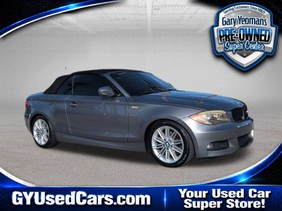 Used 2013 BMW 128i Convertible