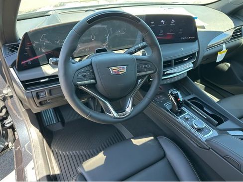 New 2026 Cadillac CT5 V image 5