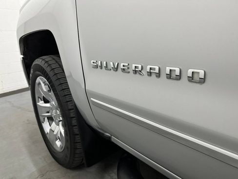 Used 2017 Chevrolet Silverado 1500 LTZ w/ Sport Package AWD/4WD image 23