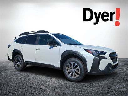 New 2025 Subaru Outback Premium