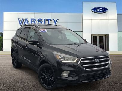 Certified 2019 Ford Escape Titanium