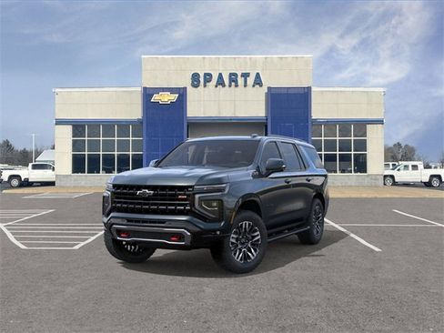 New 2026 Chevrolet Tahoe Z71 w/ Z71 Off-Road Package image 8