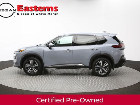 Used 2023 Nissan Rogue SL w/ SL Premium Package image 64