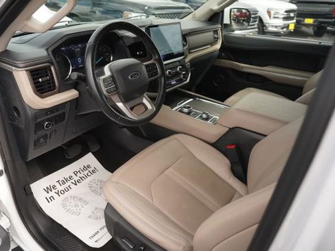 Certified 2024 Ford Expedition Max Limited AWD/4WD image 8