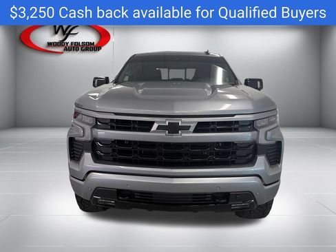 New 2026 Chevrolet Silverado 1500 RST w/ RST All Star Premium Package AWD/4WD image 2