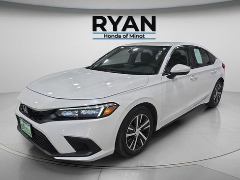 Certified 2023 Honda Civic LX image 6