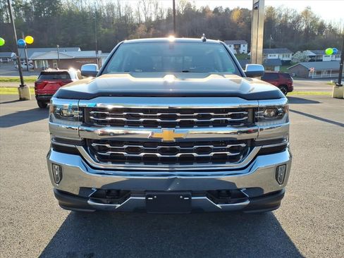 Used 2018 Chevrolet Silverado 1500 LTZ w/ Sport Package image 10