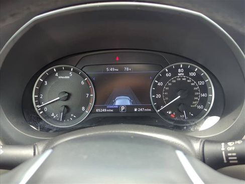 Used 2023 INFINITI QX50 Luxe FWD image 10
