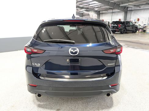 Used 2023 MAZDA CX-5 AWD 2.5 S w/ Select Package image 4
