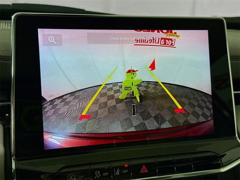 Used 2022 Jeep Compass Limited w/ Sun and Sound Group image 6