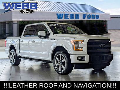 Used 2017 Ford F150 Lariat w/ Equipment Group 502A Luxury
