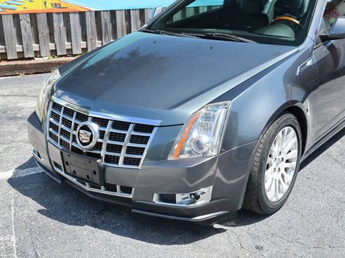 Used 2012 Cadillac CTS Premium AWD/4WD image 5