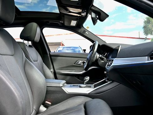 Used 2020 BMW 330i xDrive Sedan w/ M Sport Package image 16