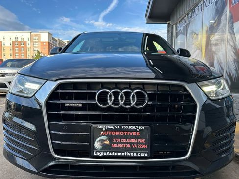Used 2018 Audi Q3 2.0T Premium image 8