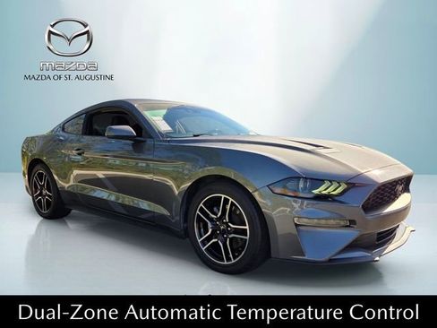 Used 2022 Ford Mustang Coupe w/ Equipment Group 101A RWD image 13