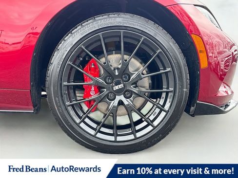 New 2025 MAZDA MX-5 Miata Club w/ Brembo/BBS Recaro Package image 25