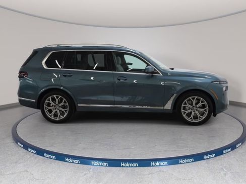 Certified 2026 BMW X7 xDrive40i AWD/4WD image 4
