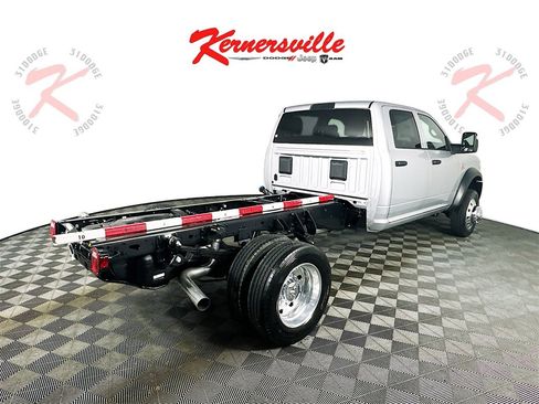 New 2026 RAM 4500 Tradesman w/ Chrome Appearance Group image 7