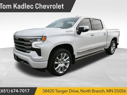 Used 2023 Chevrolet Silverado 1500 High Country w/ High Country Premium Package