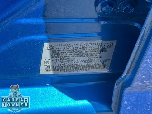 Used 2023 Nissan Sentra SR w/ Trunk Package FWD image 20