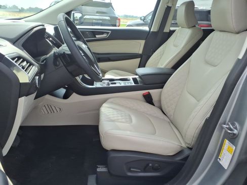 Used 2024 Ford Edge Titanium w/ Class II Trailer Tow Package AWD/4WD image 10