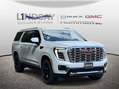 Used 2026 GMC Yukon XL Denali w/ Sun & Power Step Package
