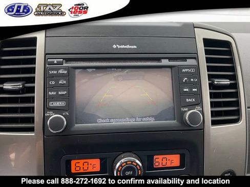 Used 2019 Nissan Frontier SL image 20