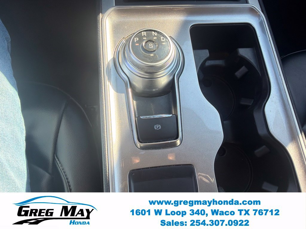 Used 2024 Ford Edge SEL AWD/4WD image 21